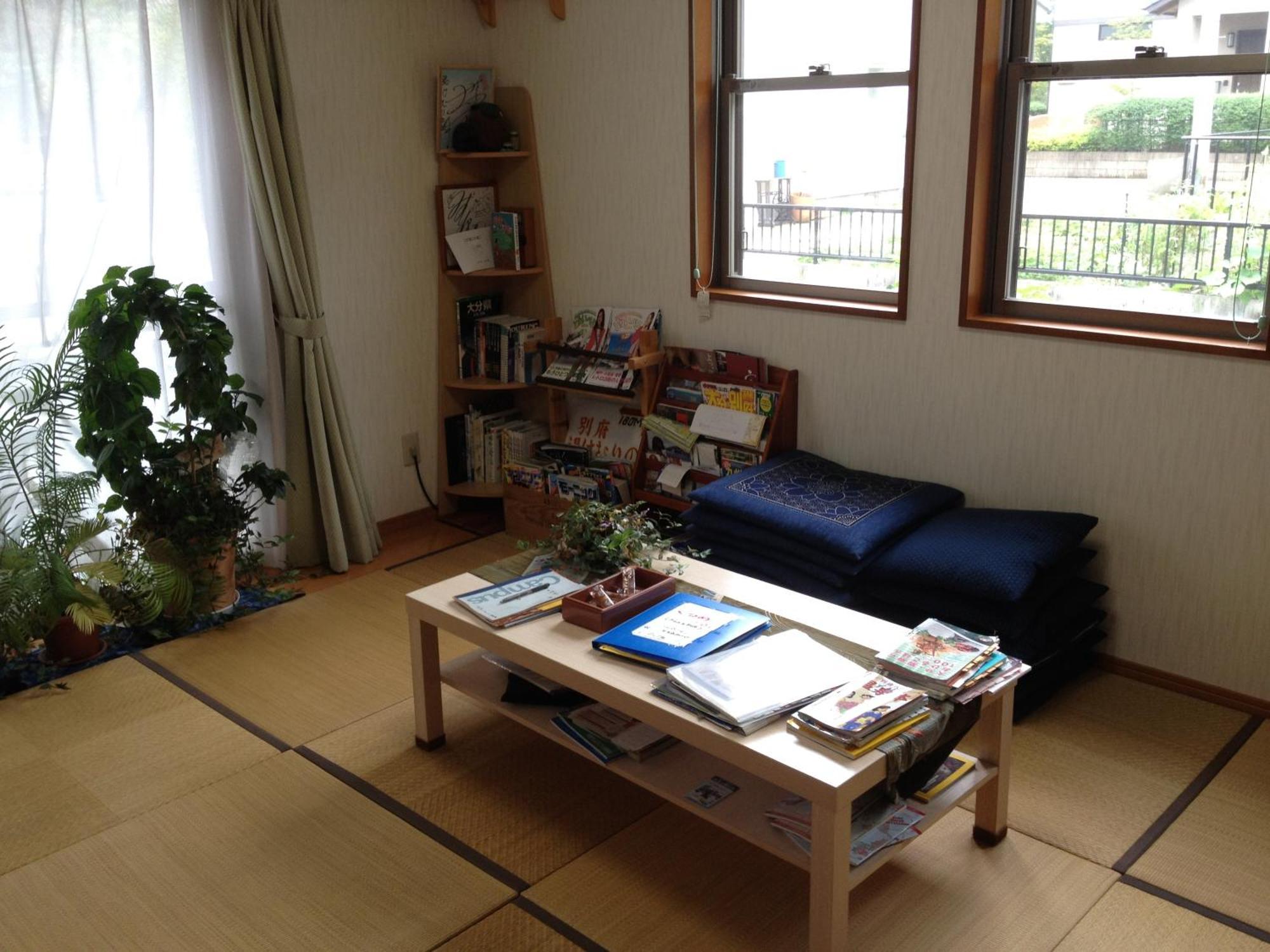 Beppu Yukemuri-No-Oka Youth Hostel Kültér fotó